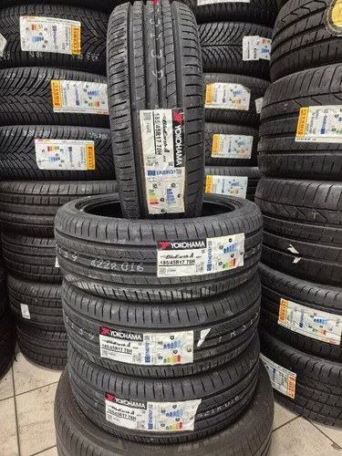 Set pneumatici 185 r17 - 4, 185/45