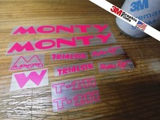 Monty T211 otpi Trialsin