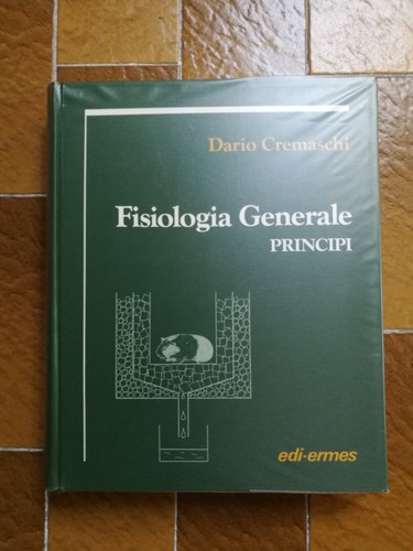 Fisiologia generale principi - principi,