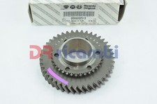 Gearbox 1st V. Fiat Panda 1250