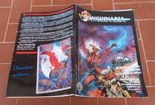 Rivista SANGUINARIA n. 2 del 1993 Avventure per D&D Kata kumbas Guerre stellari