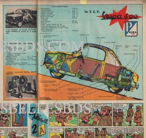 1958 document auto - cg, 12)