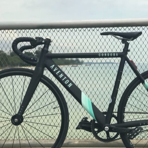 Aventon cordoba 2017 matte - aventon,