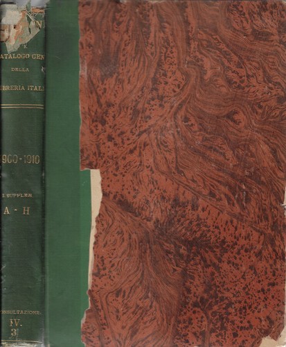 Catalogo generale della
