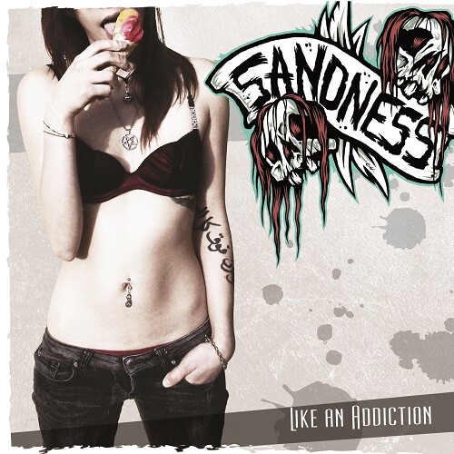 Sandness like an addiction - sandness,