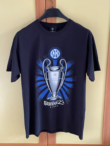 Inter shirt istambul 23 - t-shirt,