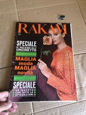 rivista RAKAM Mensile Di Alta