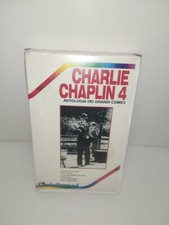 VHS Charlie Chaplin