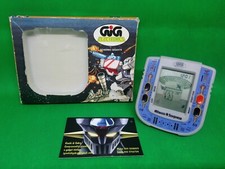 Videogioco portatile LCD game, GIG Electronics, Attacco a Sorpresa, anni '80. 