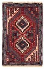 Yalameh Tappeto Persiano