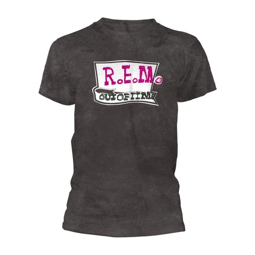 Rem shirt out of time - t-shirt,