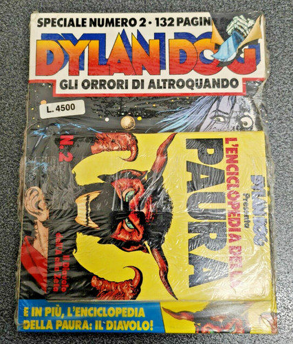 Dylan dog speciale - dog, 2