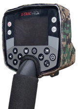 Minelab E-Trac Metal Detector