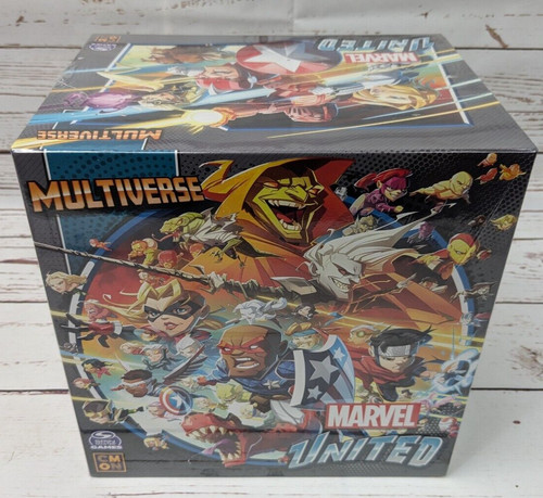 Marvel united multiverse - marvel,
