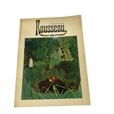 Vintage 1975 Rousseau Henri