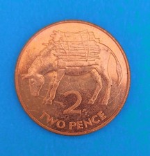 ST. ELENA & ASCENSION 2 PENCE 2006