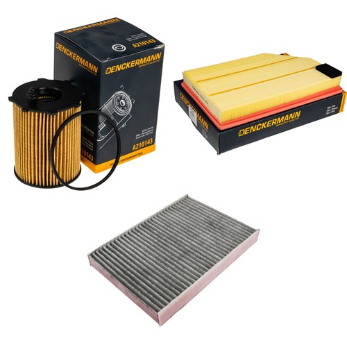 Kit filtri kit ispezione