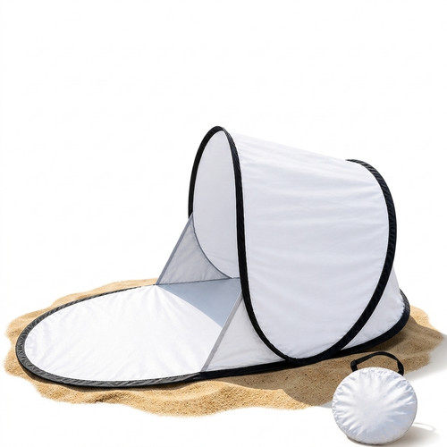 Tenda spiaggia pop up - tenda,