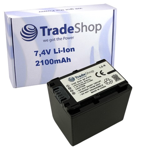 Batteria 2100 mah per - batteria,