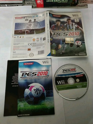 Pes 2010 pro evolution soccer - pro,