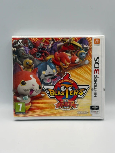 Kai watch blasters - yo-kai, blasters: