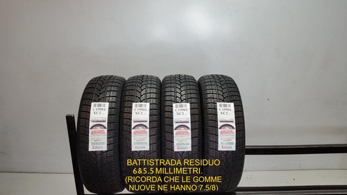 Gomme usate termiche - gomme,