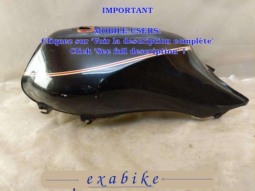 Reservoir essence pour - reservoir,