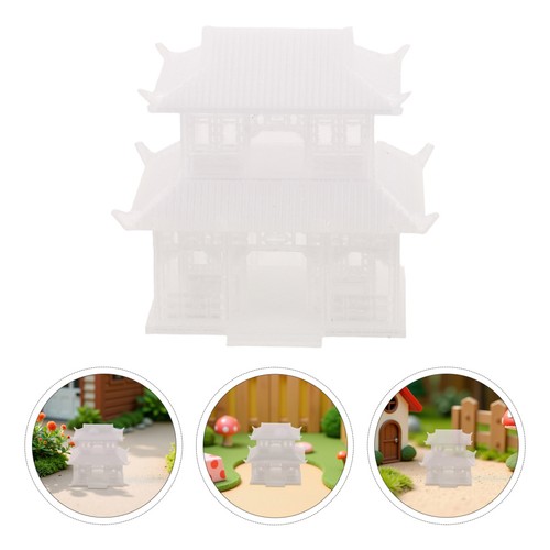 Statua pagoda miniatura - in,