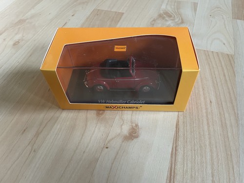 Minichamps volkswagen - 1:43,