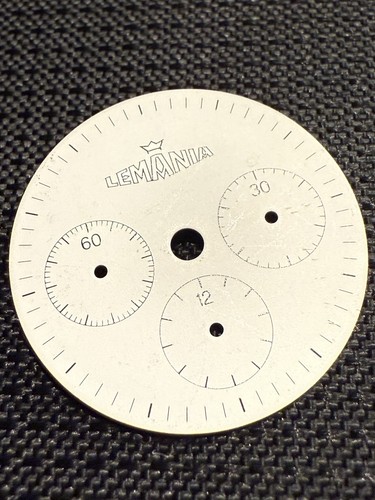 Cronografo vintage nos - cronografo, lemania