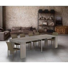 Tavolo Consolle Allungabile 3