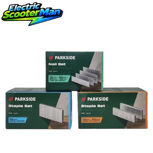 Parkside type - type, 55