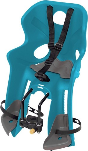 Seggiolino anteriore bici - anteriore,
