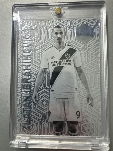 Zlatan ibrahimovic 2024 topps - ibrahimovic,