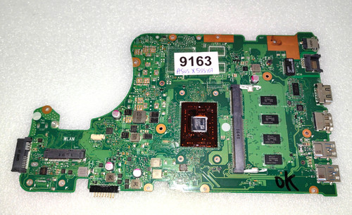 Carte mère asus x555ya - carte,
