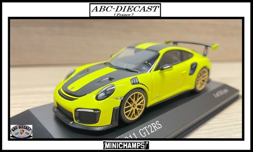 Porsche 911 gt2 - 911, (991.2)
