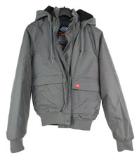 GIACCA DICKIES S GRIGIA CON