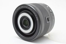 Exc+++ Obiettivo Canon EF-M