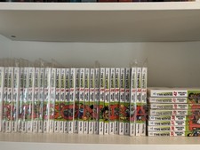 DRAGON BALL EVERGREEN SERIE COMPLETA 1/42 STAR COMICS MANGA AKIRA TORIYAMA
