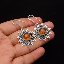 Orecchini gioiello in argento