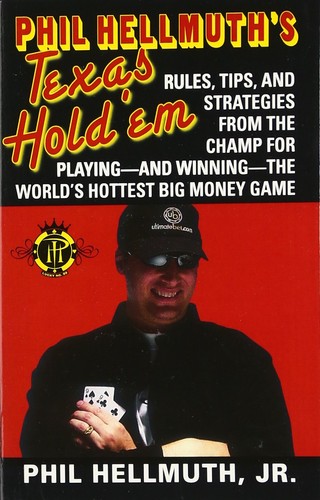 Phil hellmuth texas hold - hellmuth's, hold'em
