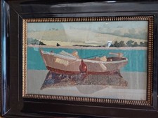 Dipinto olio attr. Roberto