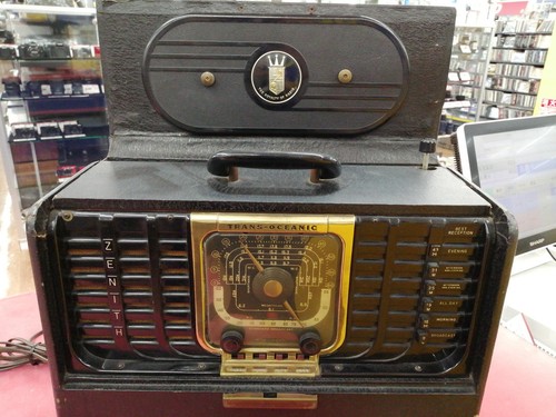 Radio epoca valvole - d'epoca,