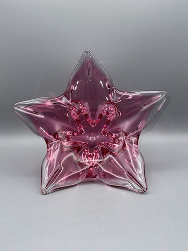 Vintage 1960 czech art glass - 1960's,