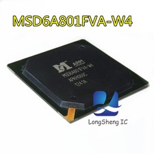 5PCS MSD6A801FVA-W4 Liquid BGA