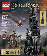 New Lego Lord of the Rings The