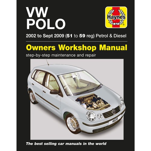 Manuale officina polo iv - officina,