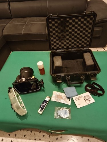 Custodia subacquea puluz per - puluz,