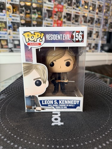 Very rare leon kennedy - leon,