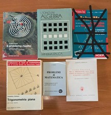Lotto libri problemi analisi